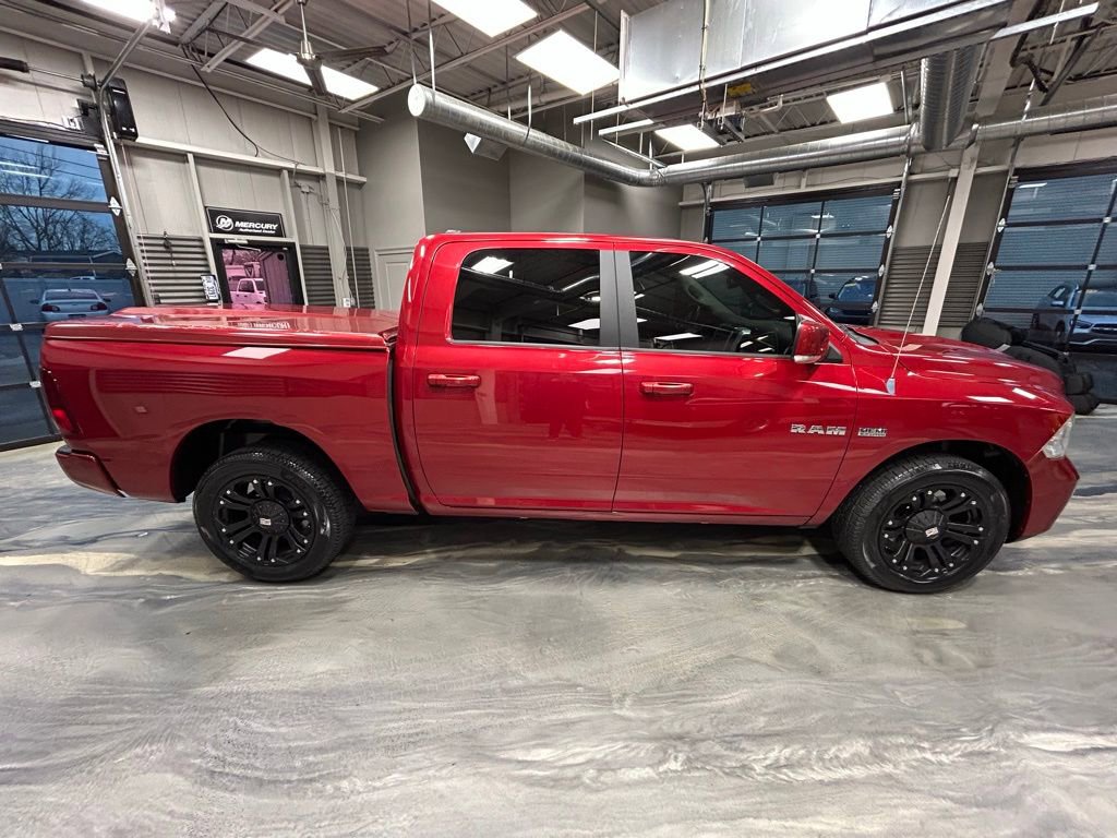 Used 2010 Dodge Ram 1500 Truck Sport image 27