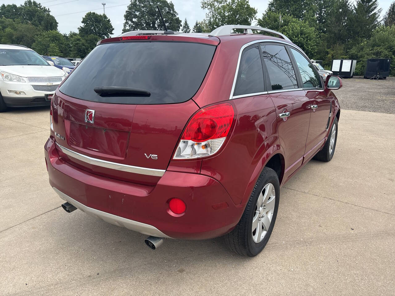 Used 2008 Saturn Vue XR w/ Premium Trim Package FWD image 4