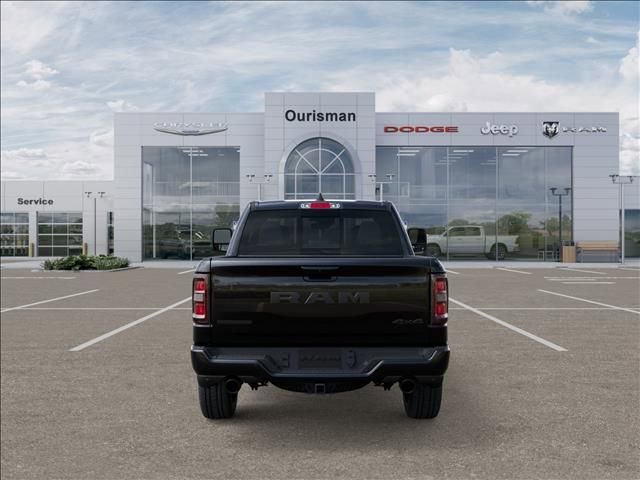 New 2026 RAM 1500 4x4 Crew Cab image 7