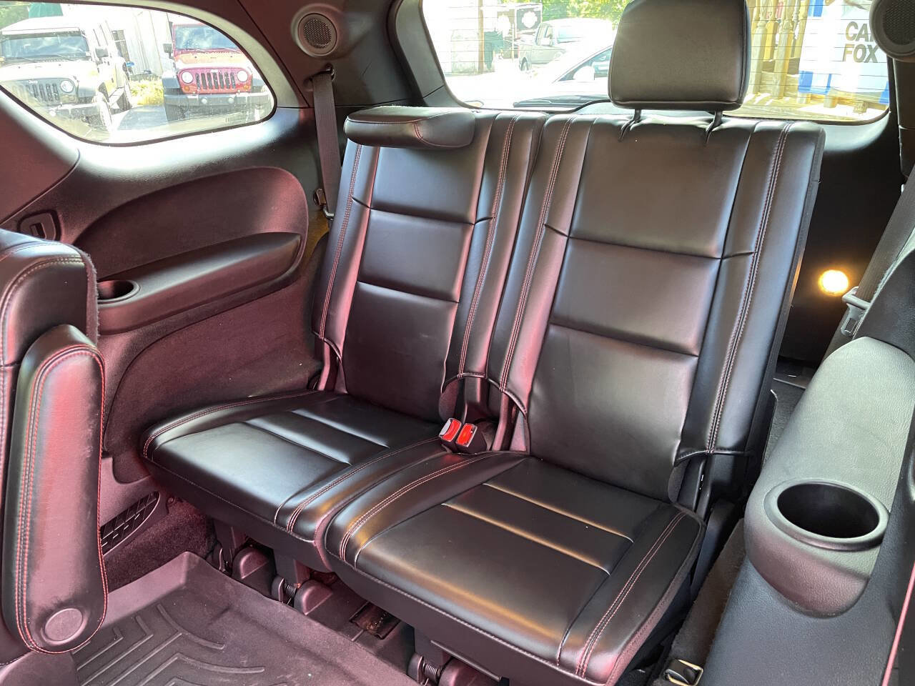 Used 2018 Dodge Durango GT w/ Premium Group image 11