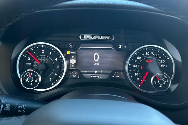 New 2026 RAM 1500 Big Horn image 22