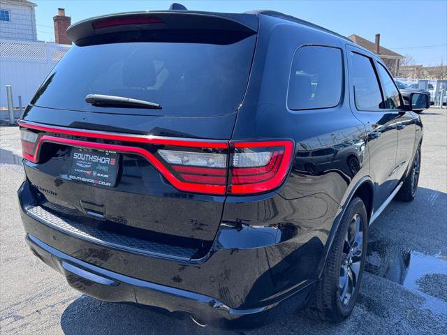 Certified 2024 Dodge Durango R/T AWD/4WD image 7