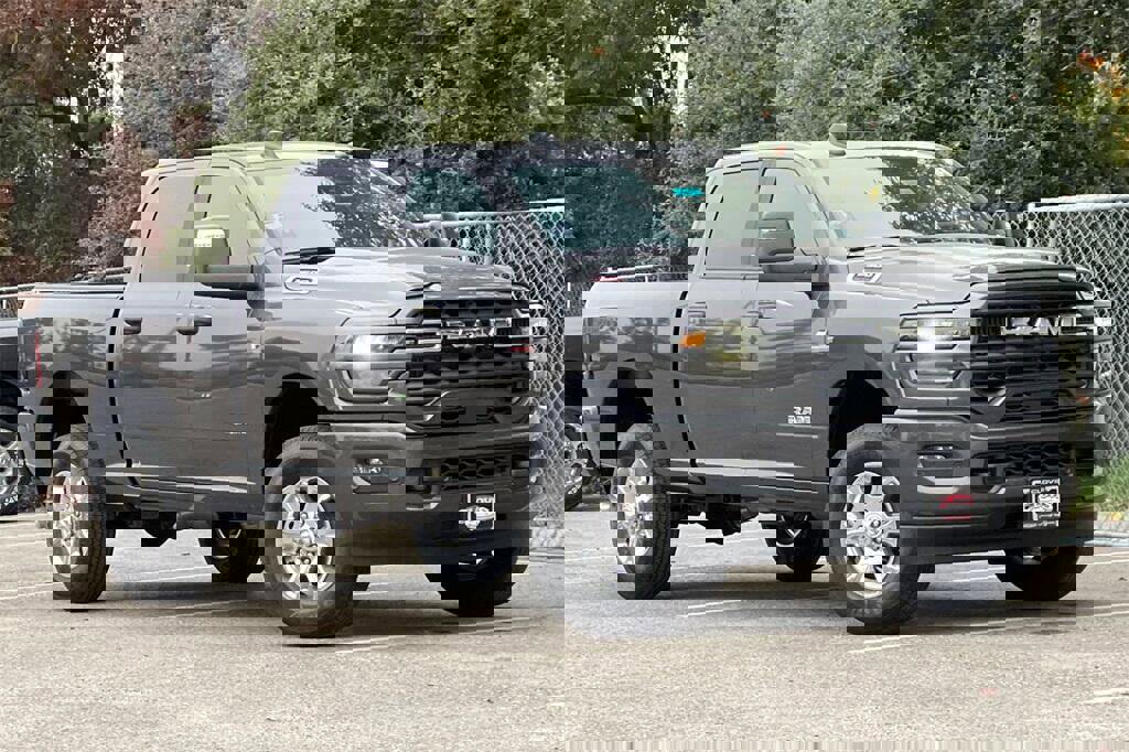 New 2026 RAM 2500 Big Horn image 2