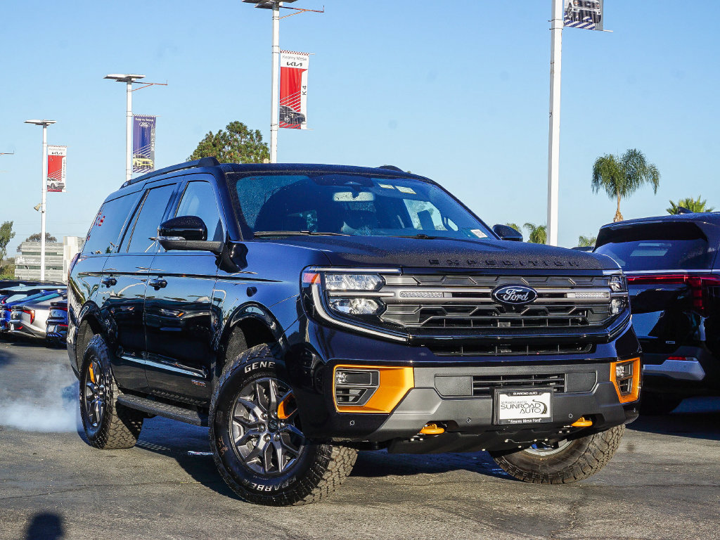 New 2026 Ford Expedition Tremor AWD/4WD image 1
