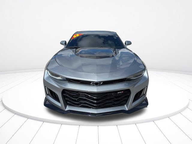 Used 2023 Chevrolet Camaro ZL1 RWD image 9