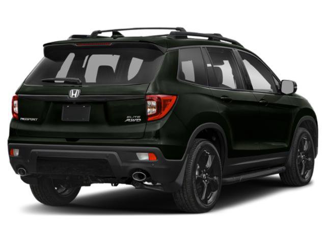 Used 2019 Honda Passport Elite video 2