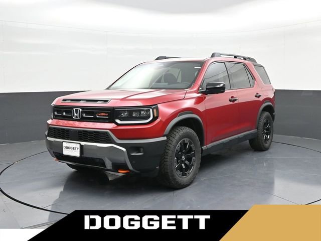 New 2026 Honda Passport TrailSport Elite video 1