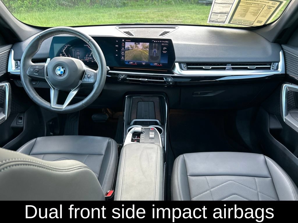 Used 2023 BMW X1 xDrive28i w/ Convenience Package AWD/4WD image 10