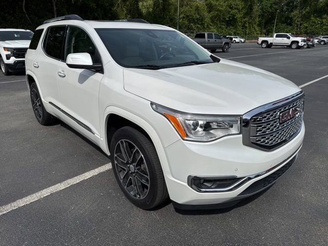 Used 2019 GMC Acadia Denali w/ Technology Package image 7