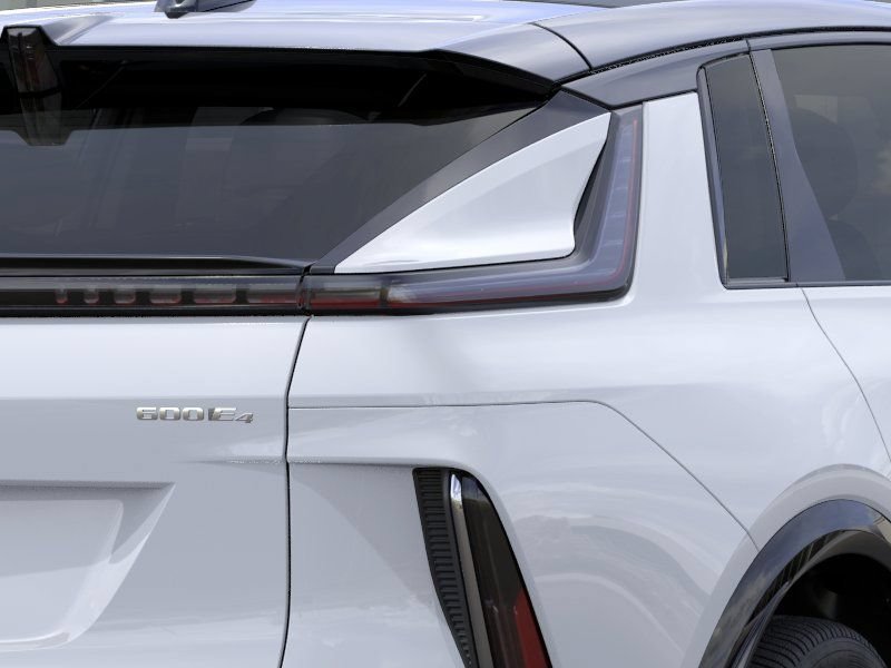 New 2026 Cadillac Lyriq Premium Sport w/ LPO, Floor Liner Package AWD/4WD image 11