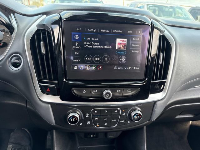 Used 2021 Chevrolet Traverse LT image 25