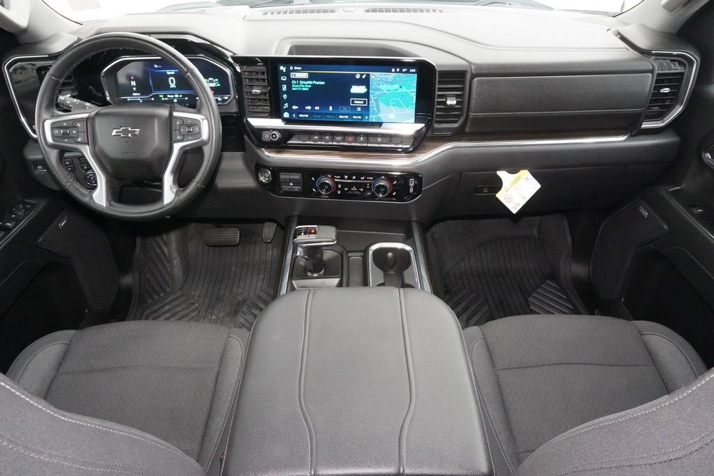 Used 2023 Chevrolet Silverado 1500 LT Trail Boss w/ Convenience Package II image 24