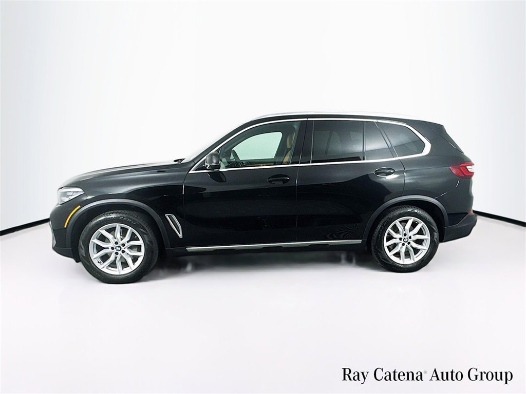 Used 2023 BMW X5 xDrive40i w/ Premium Package image 4