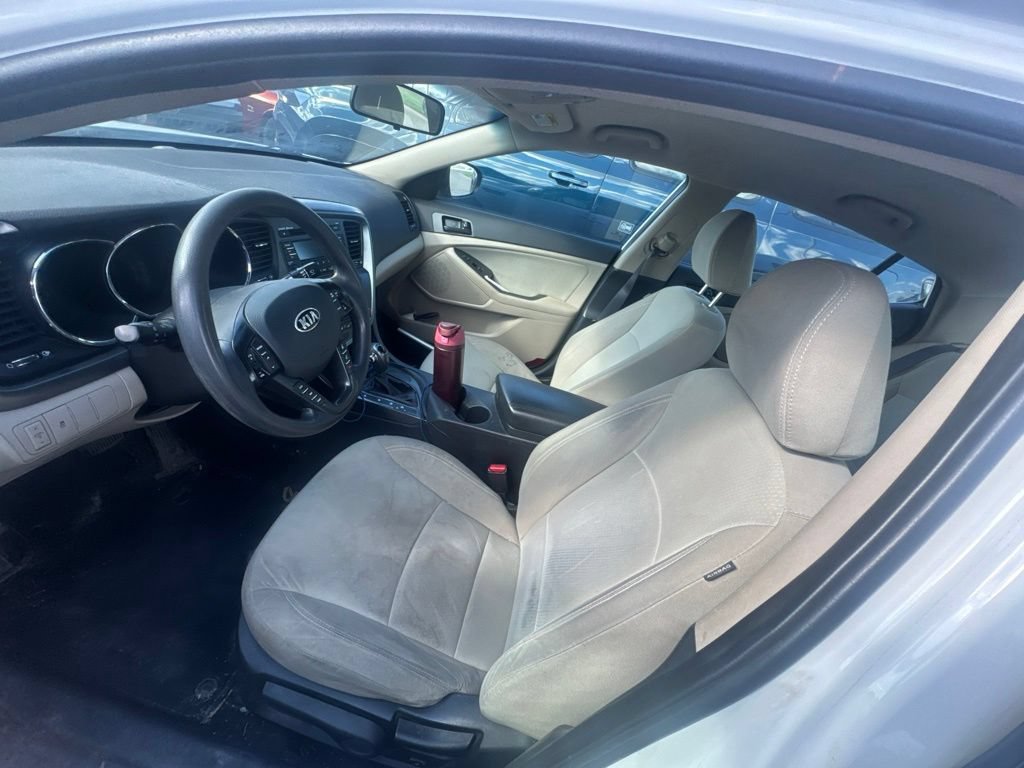 Used 2013 Kia Optima LX FWD image 10