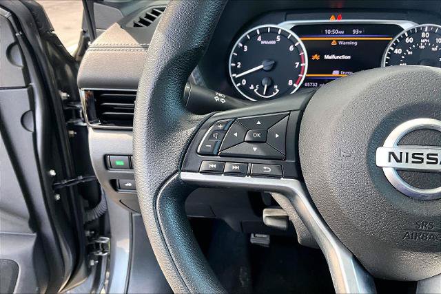 Certified 2023 Nissan Sentra SV FWD image 23