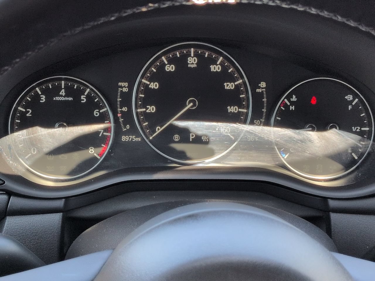 Used 2022 MAZDA MAZDA3 s FWD image 23