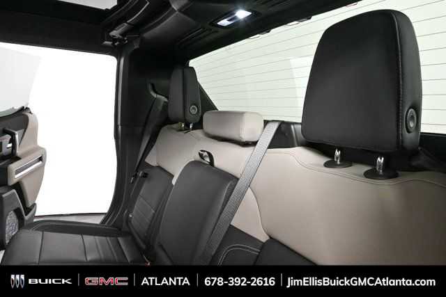 New 2026 GMC Hummer EV 4x4 Crew Cab image 21