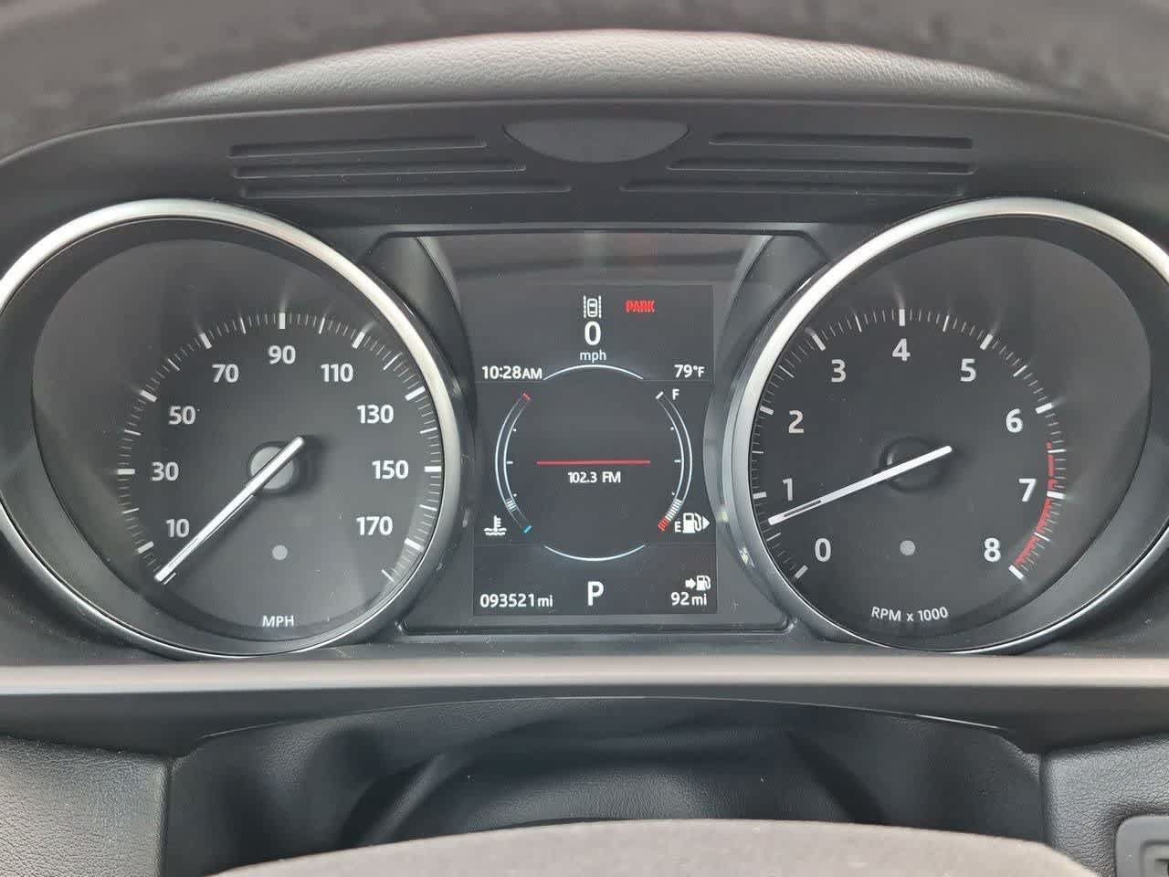 Used 2017 Land Rover Range Rover Sport HSE AWD/4WD image 33