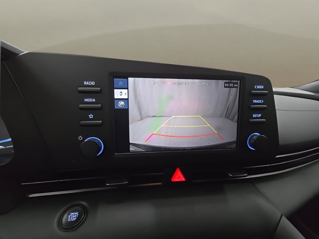 New 2026 Hyundai Elantra SEL Sport FWD image 33