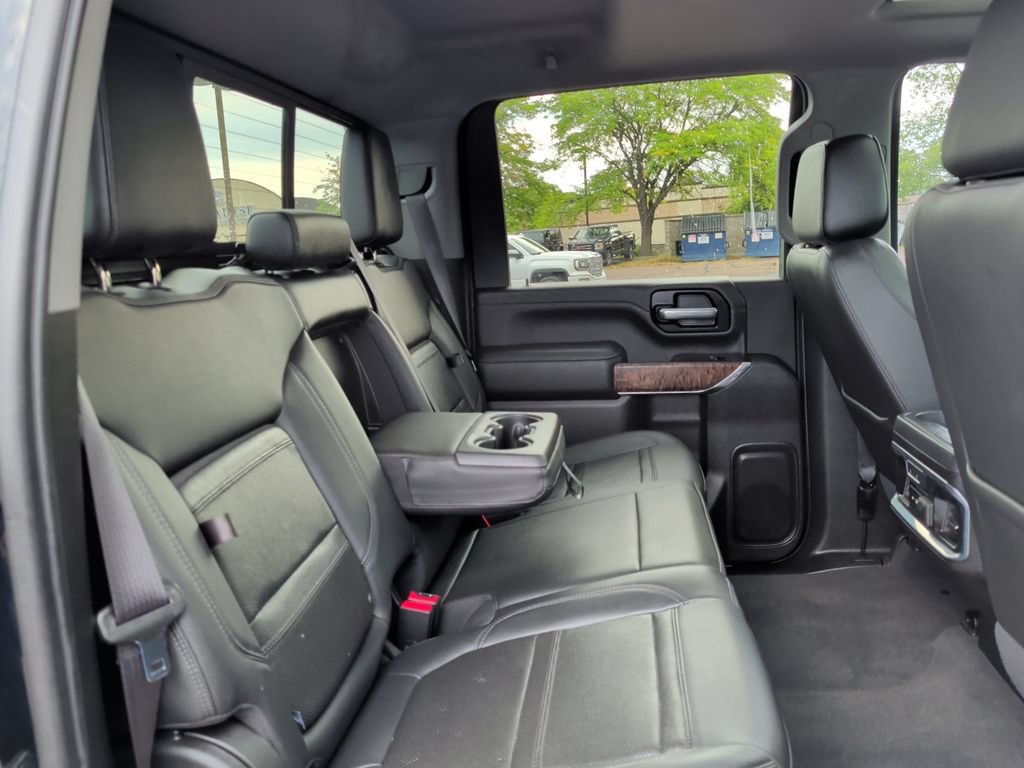 Used 2020 GMC Sierra 3500 Denali w/ Denali Ultimate Package AWD/4WD image 35