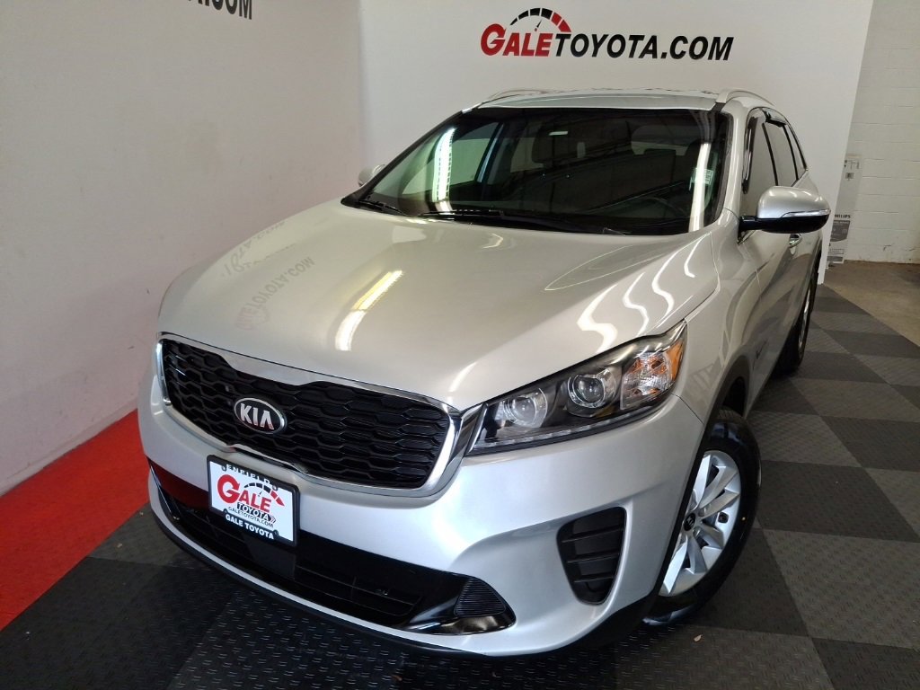 Used 2019 Kia Sorento LX w/ Option Group 020 image 2