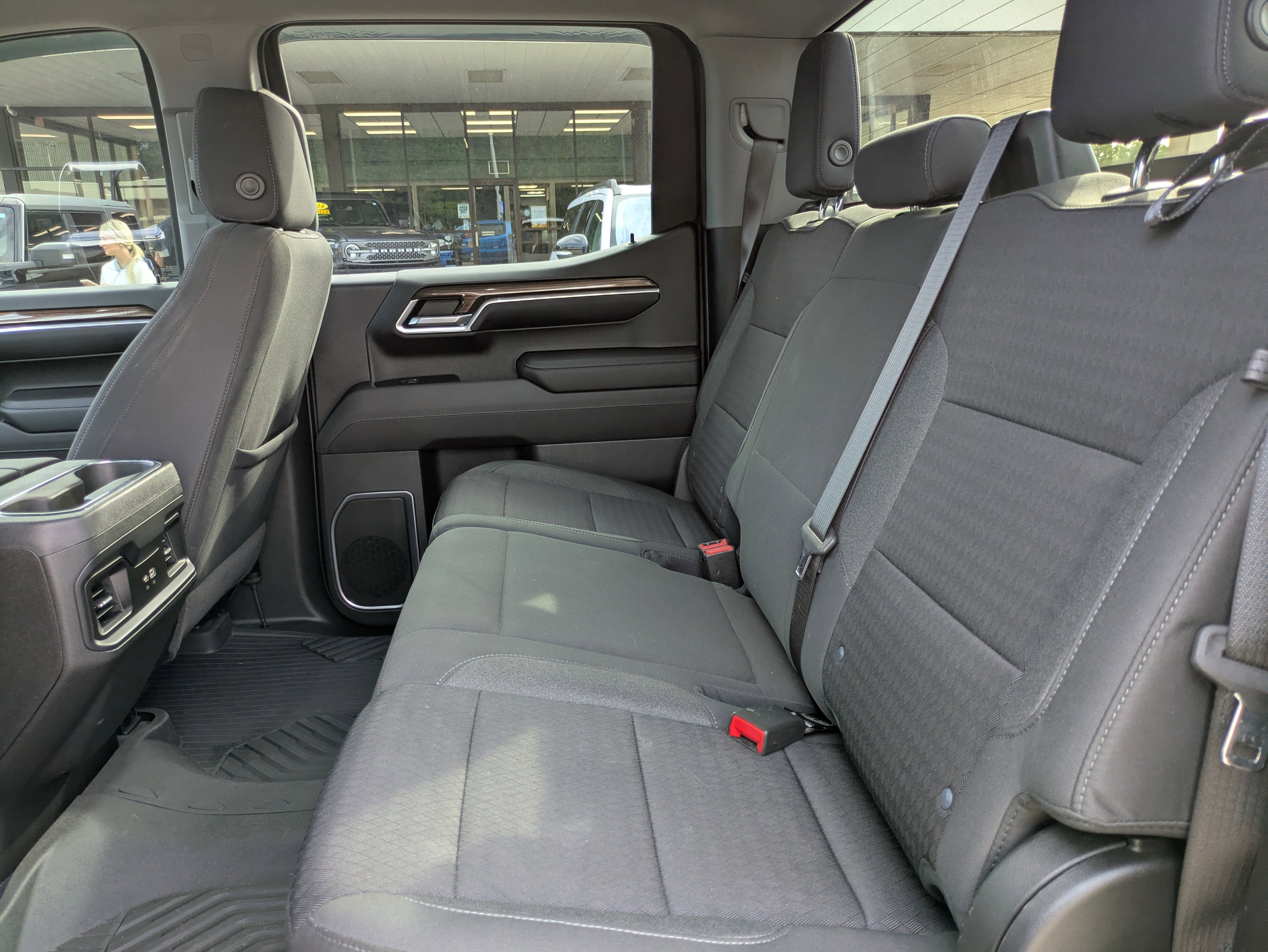 Used 2022 Chevrolet Silverado 1500 RST image 13