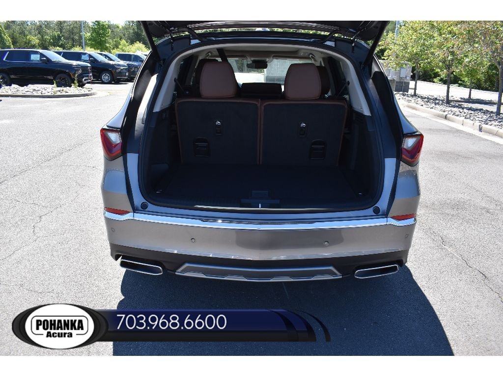 New 2026 Acura MDX w/ Technology Package AWD/4WD image 35