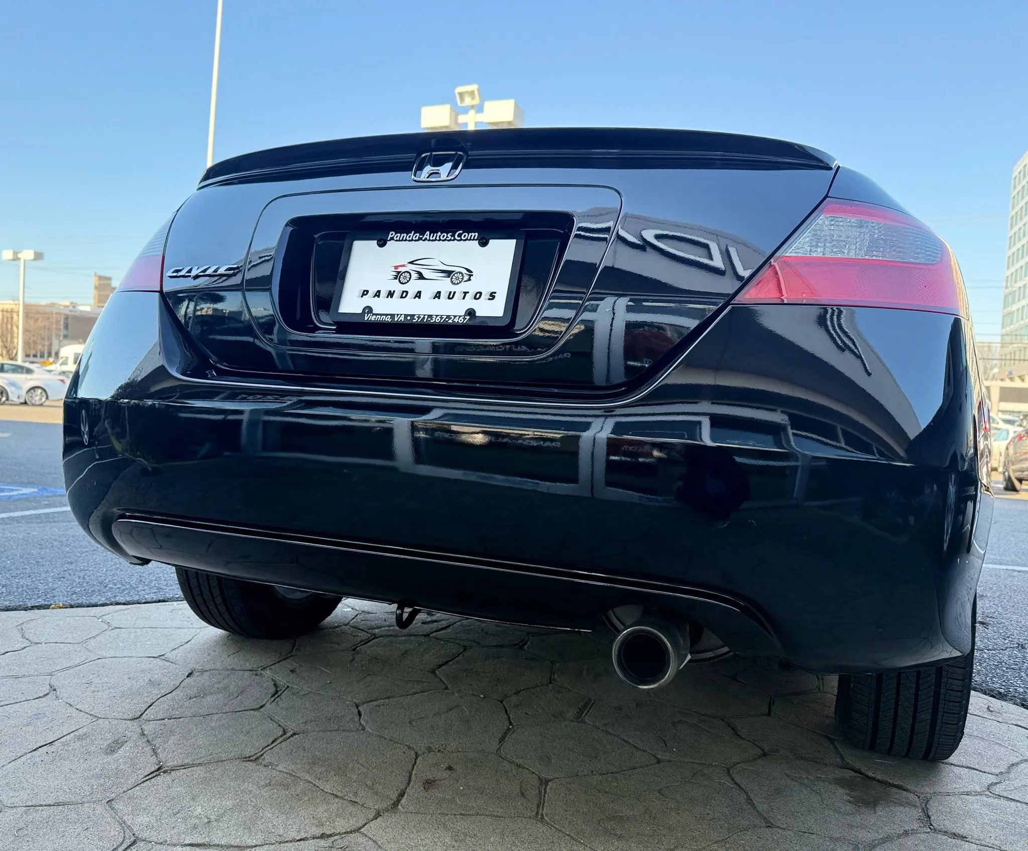 Used 2011 Honda Civic EX image 34