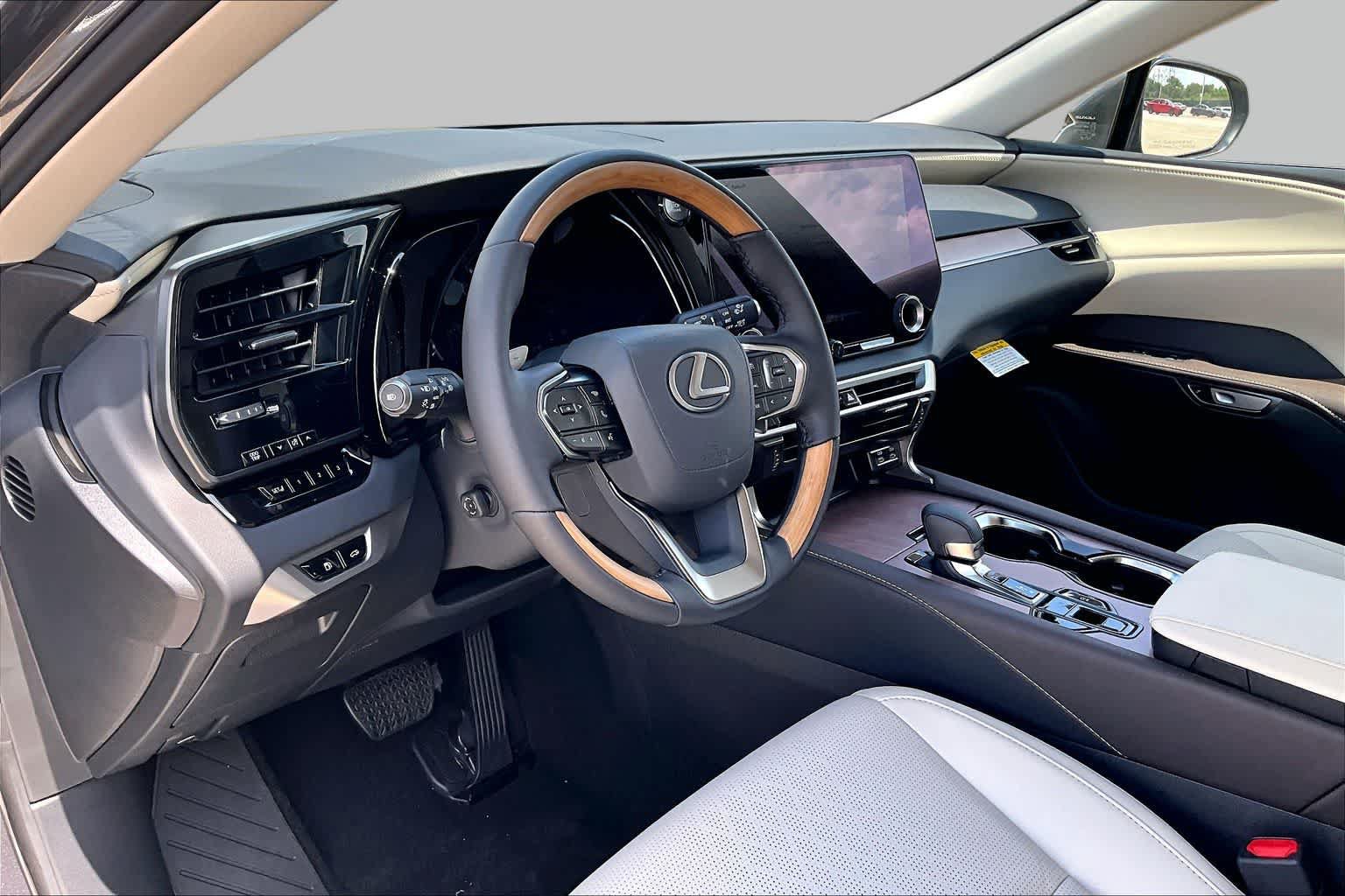 New 2026 Lexus RX 350 Premium Plus FWD image 10