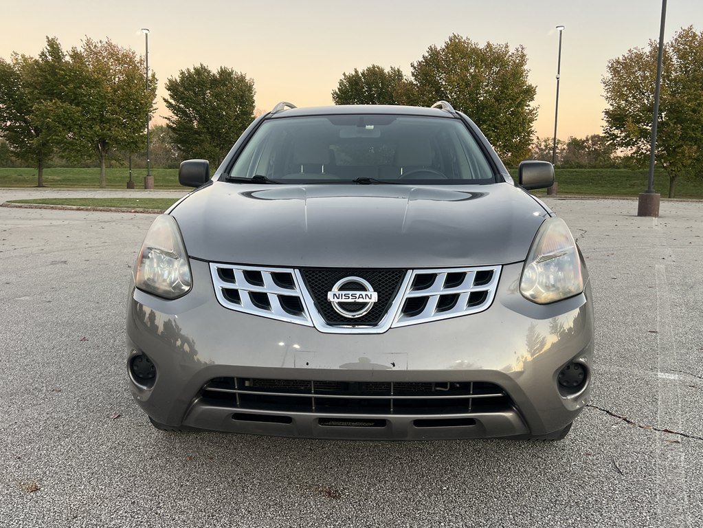 Used 2014 Nissan Rogue S w/ Convenience Package AWD/4WD image 8