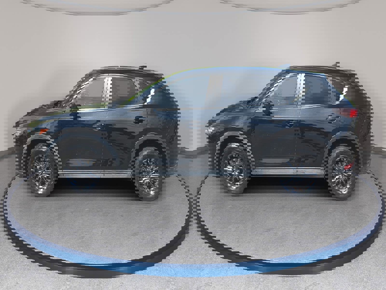 Used 2020 MAZDA CX-5 Touring image 8