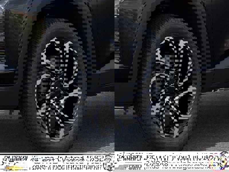 New 2026 Chevrolet Trax RS FWD image 9