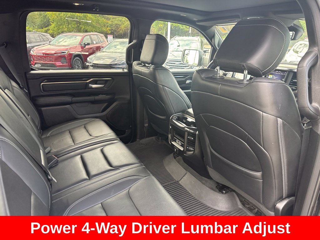 Used 2020 RAM 1500 Rebel w/ Rebel Level 2 Equipment Group AWD/4WD image 30