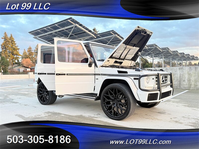 Used 2017 Mercedes-Benz G 550 image 40