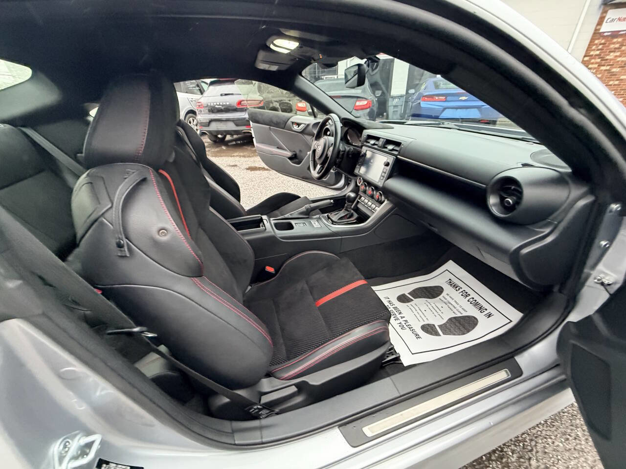 Used 2022 Subaru BRZ Limited RWD image 48