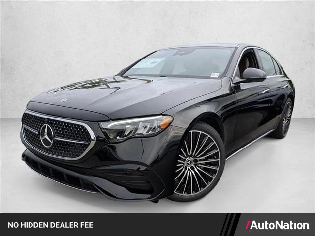 New 2026 Mercedes-Benz E 350 Sedan video 1