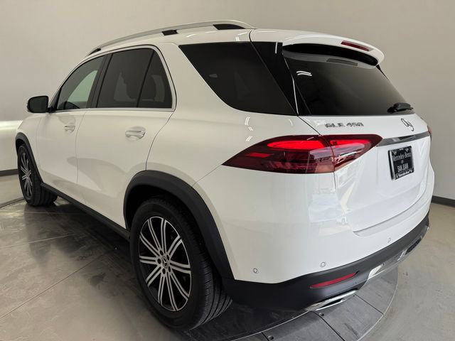 New 2025 Mercedes-Benz GLE 450 4MATIC image 9
