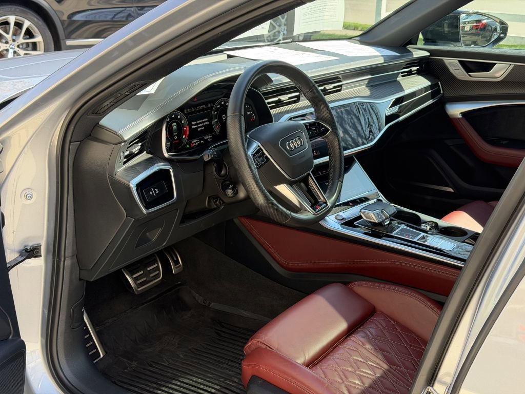 Used 2022 Audi S6 Premium Plus image 21
