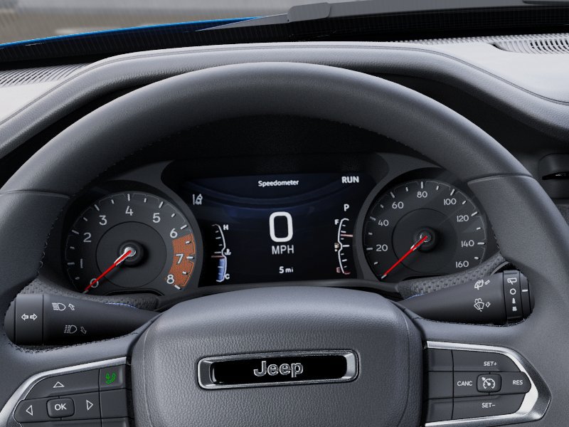 New 2026 Jeep Compass Latitude AWD/4WD image 20