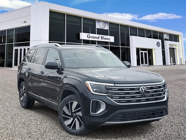 New 2026 Volkswagen Atlas SEL image 1