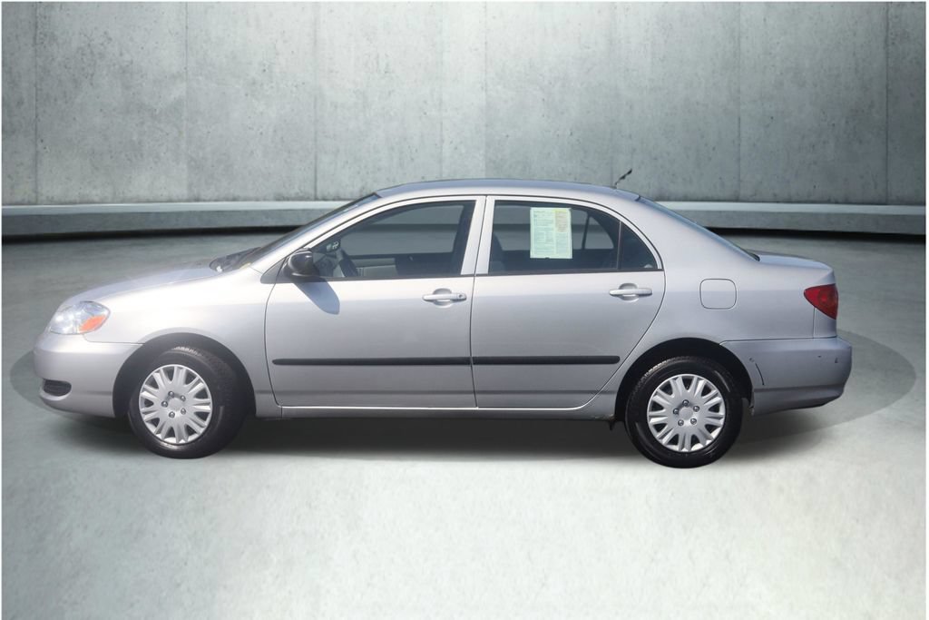 Used 2006 Toyota Corolla CE w/ All Weather Guard Pkg FWD image 17