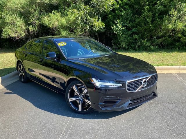 Used 2020 Volvo S90 T8 Inscription AWD/4WD image 1