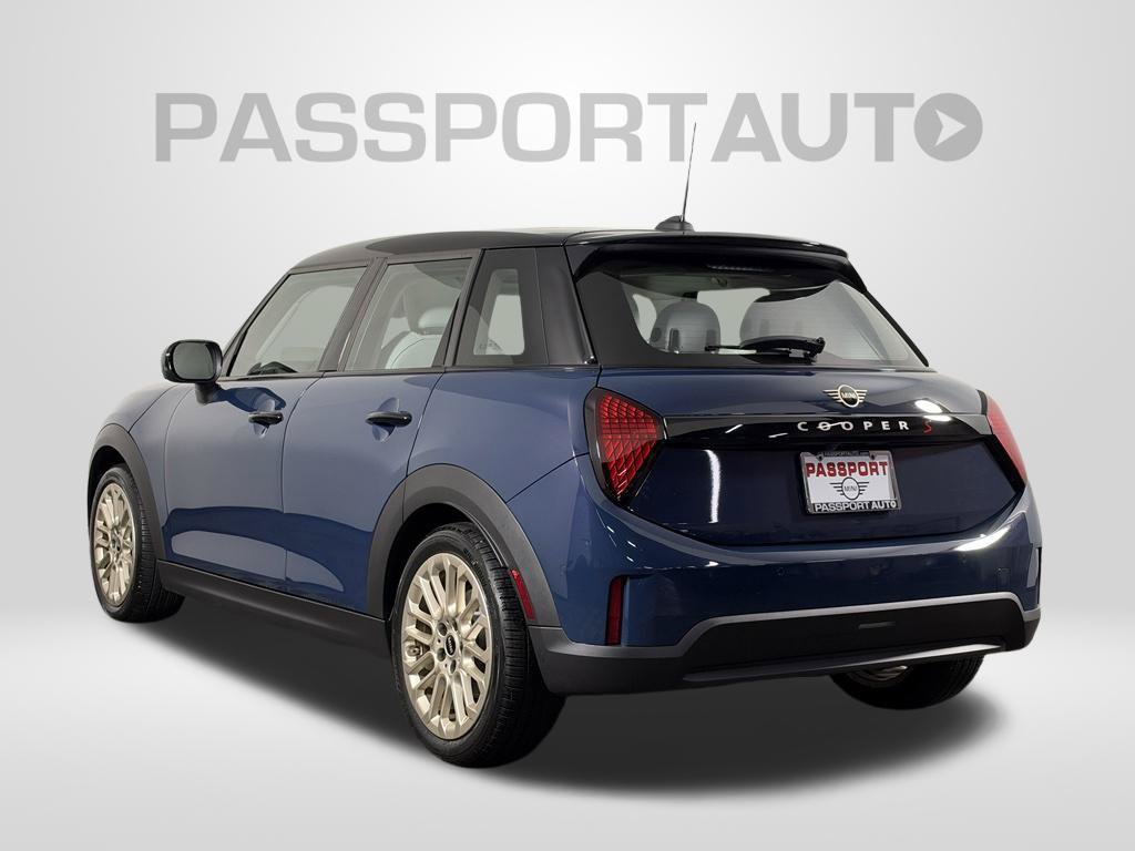Certified 2026 MINI Cooper S FWD image 5