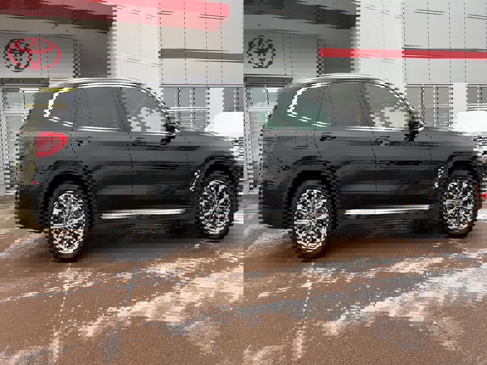 Used 2019 BMW X3 xDrive30i w/ Convenience Package image 25