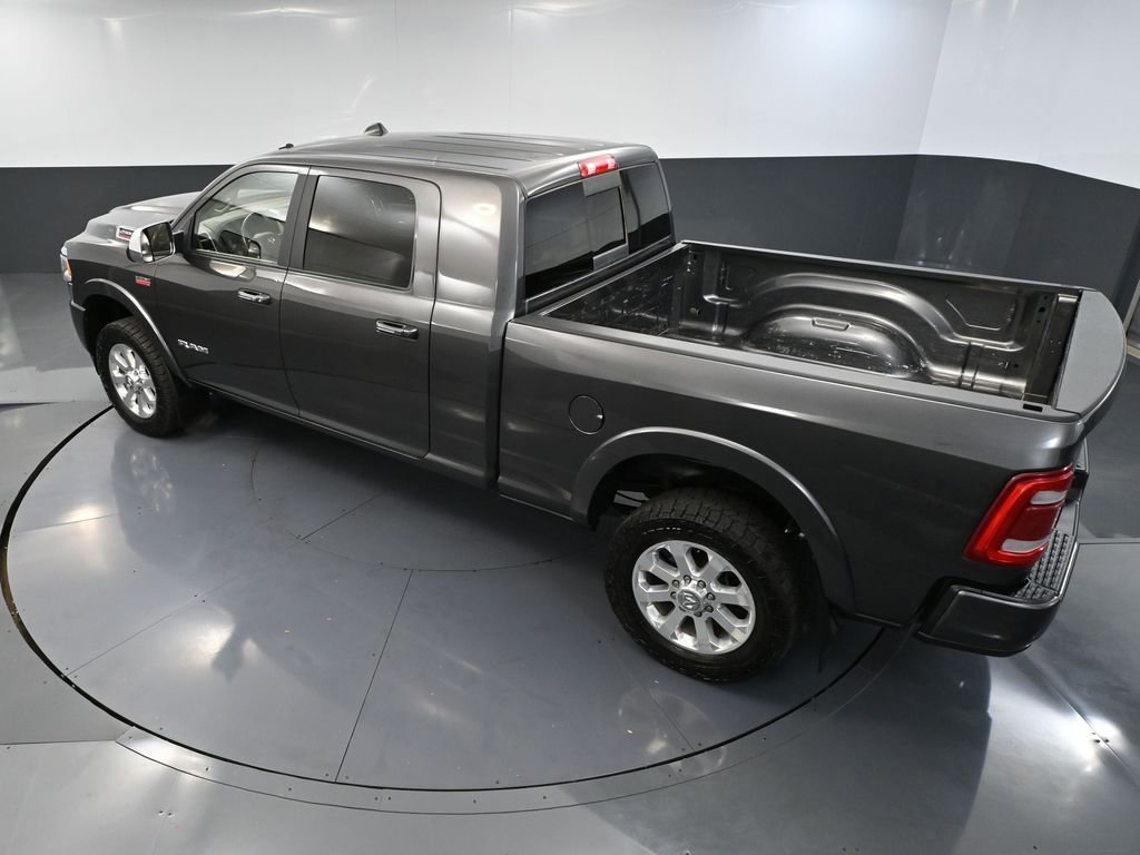 Used 2022 RAM 2500 Laramie w/ Body Color Bumper Group image 54