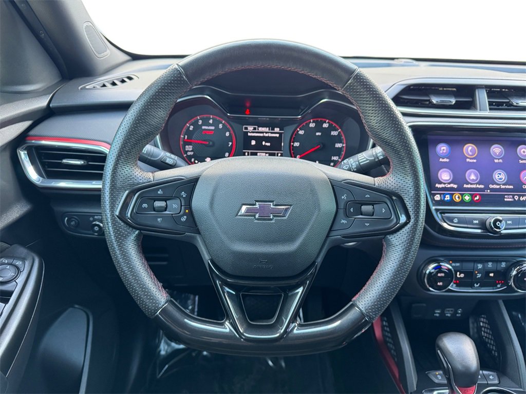 Used 2022 Chevrolet TrailBlazer RS w/ Convenience Package image 23