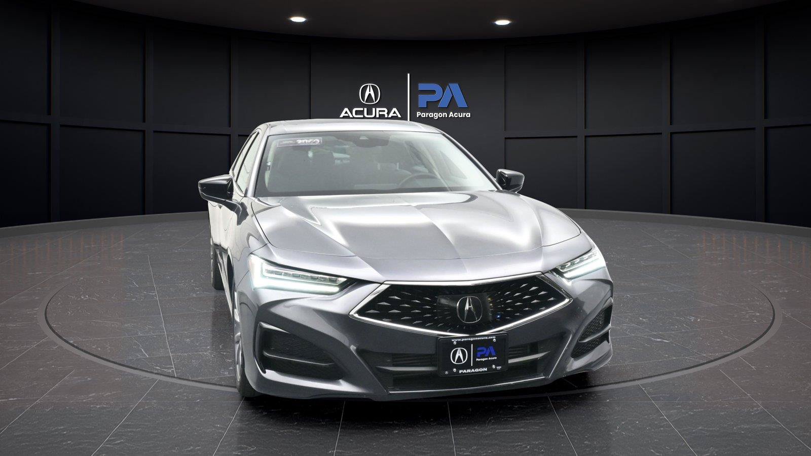 Certified 2023 Acura TLX FWD image 27