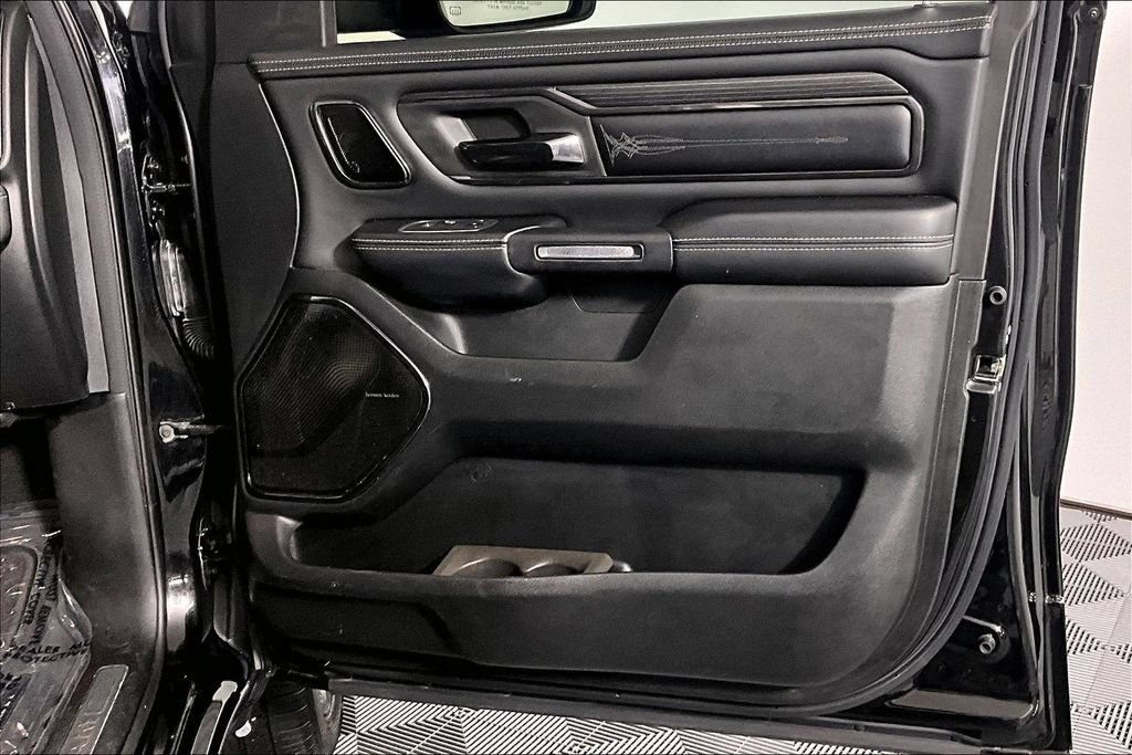 Used 2022 RAM 1500 Limited w/ Night Edition AWD/4WD image 24