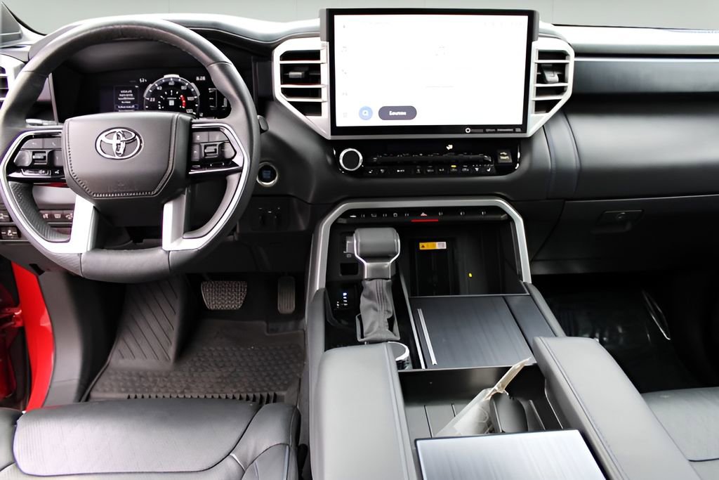 Used 2024 Toyota Tundra Platinum AWD/4WD image 10