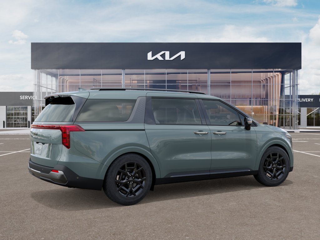 New 2027 Kia Carnival SX FWD image 7